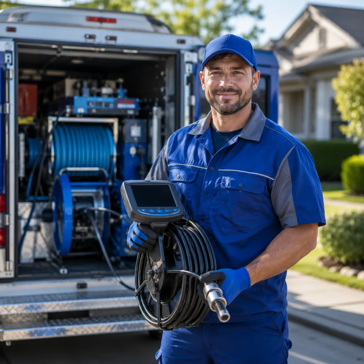 Local drainage restoration specialists in Newbury, OH